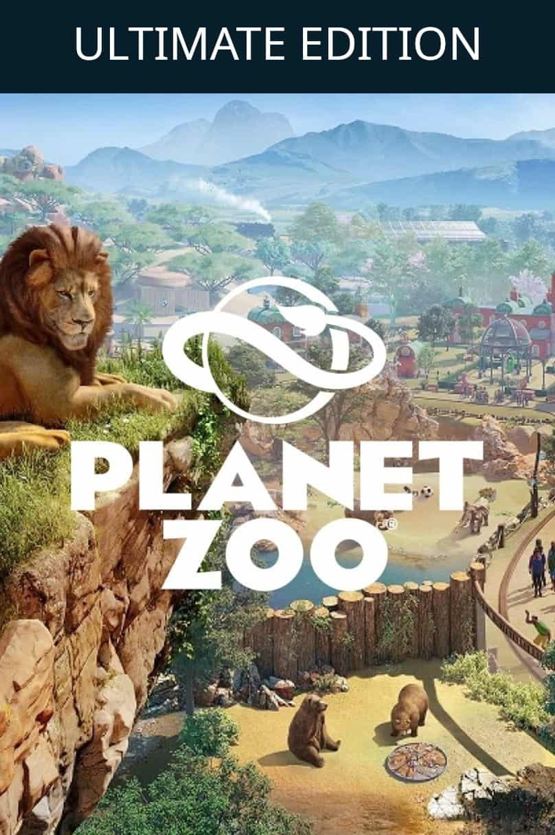 Cover Planet Zoo: Ultimate Edition