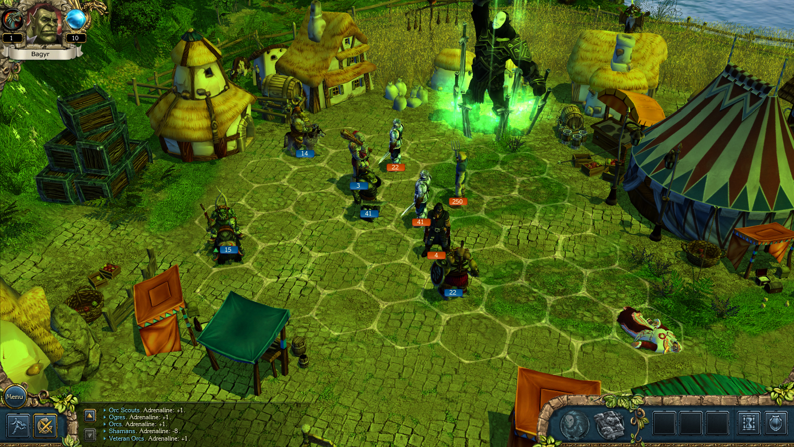 Kings Bounty: Dark Side Premium Edition