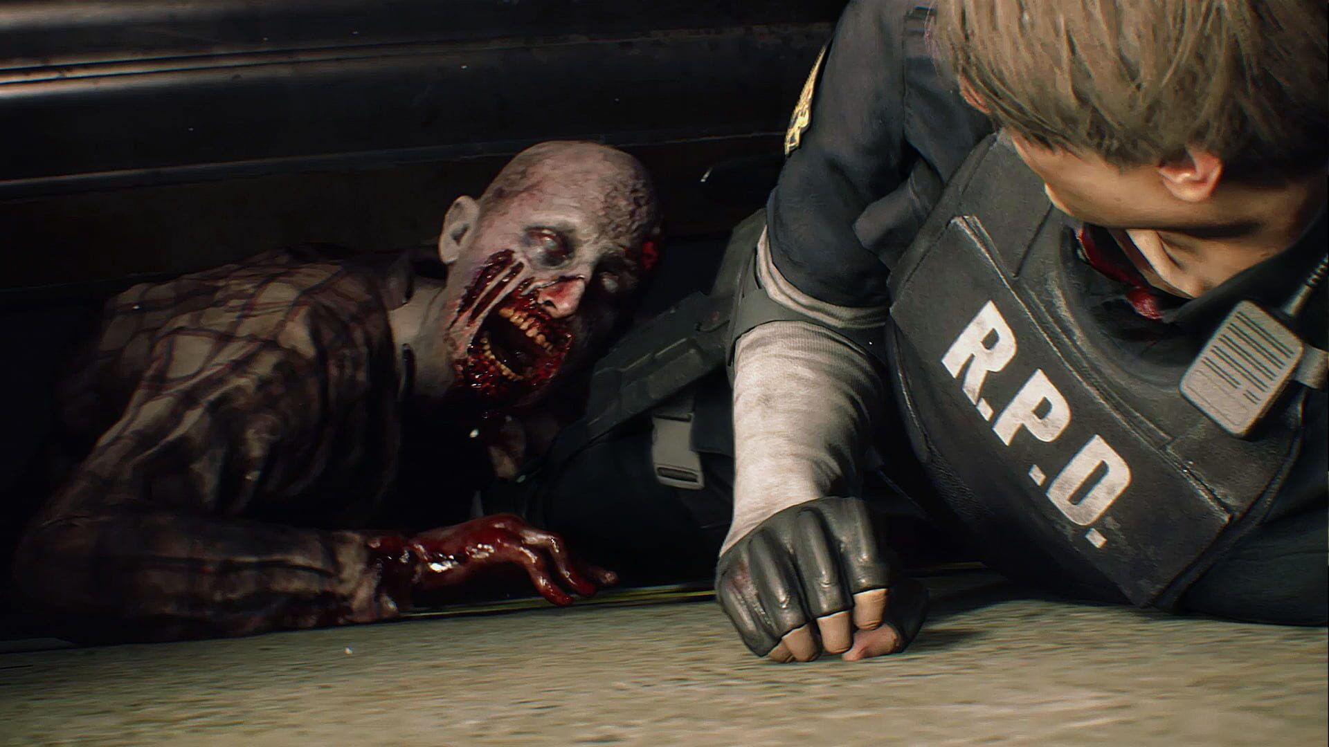 RESIDENT EVIL 2 / BIOHAZARD RE:2