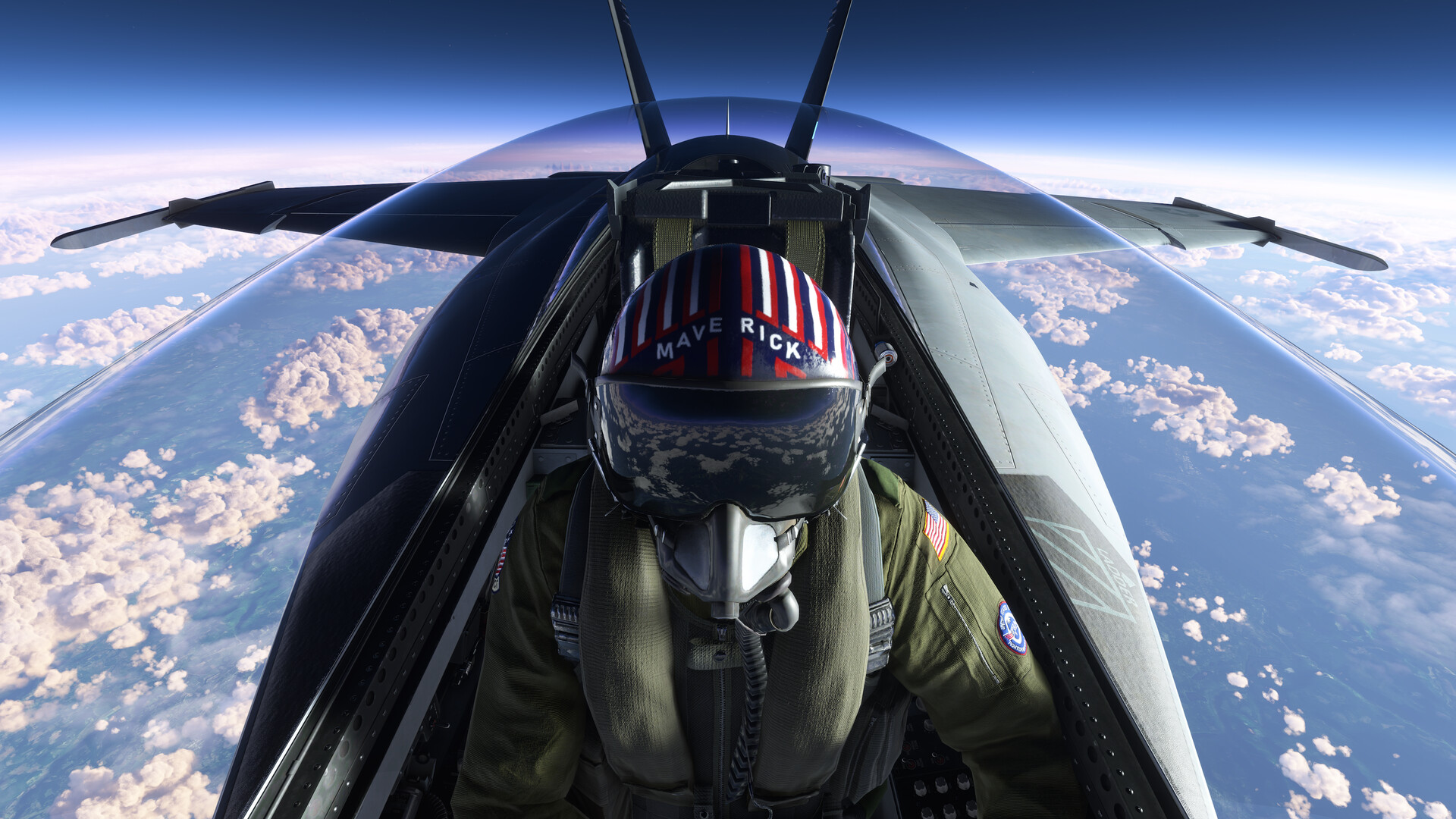 Microsoft Flight Simulator Deluxe 40th Anniversary Edition (2020)