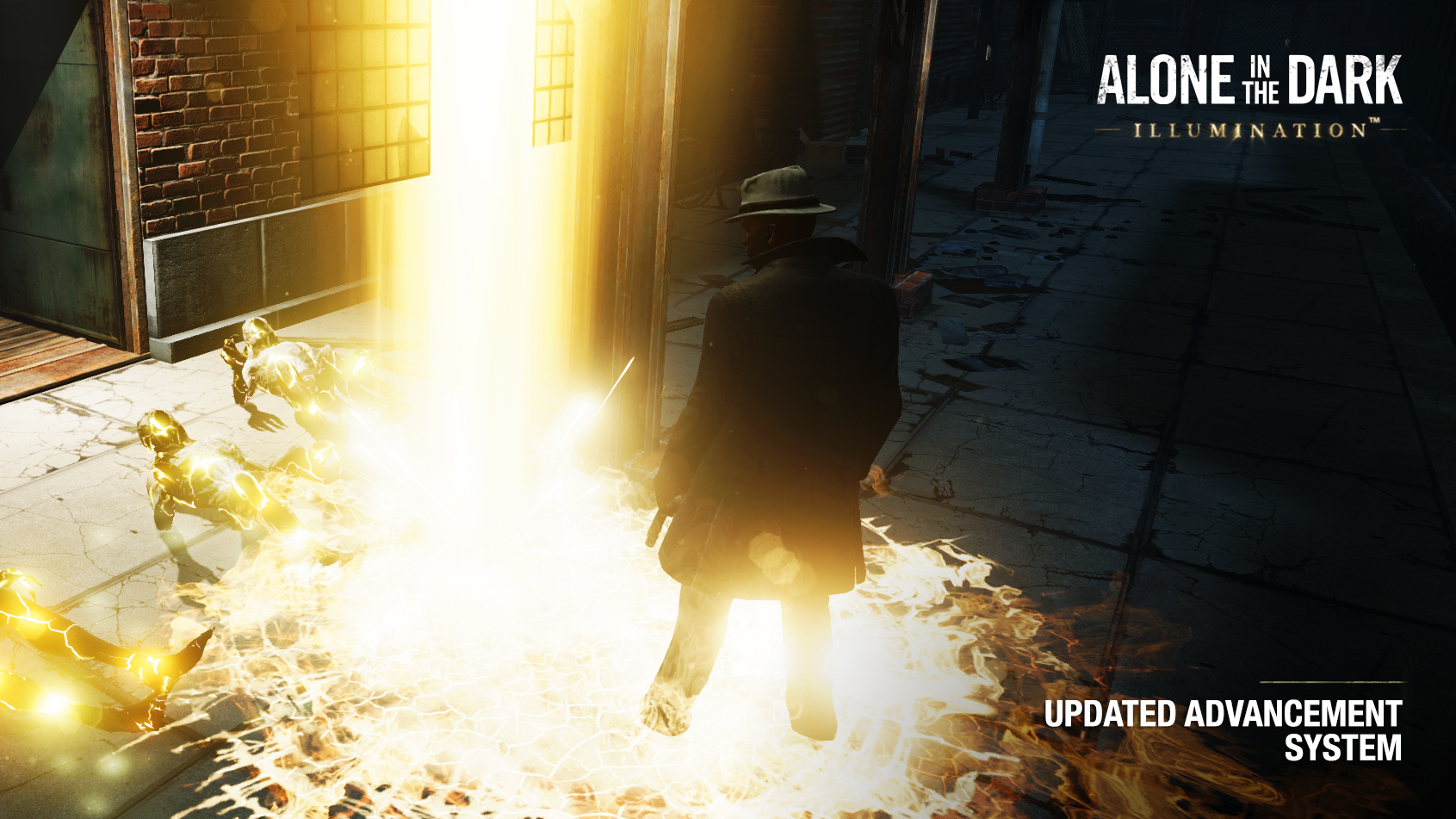 Alone in the Dark: Illumination