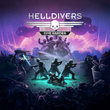 Cover Helldivers: Dive Harder Edition