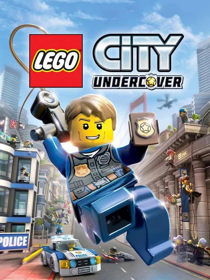 Cover LEGO City Undercover