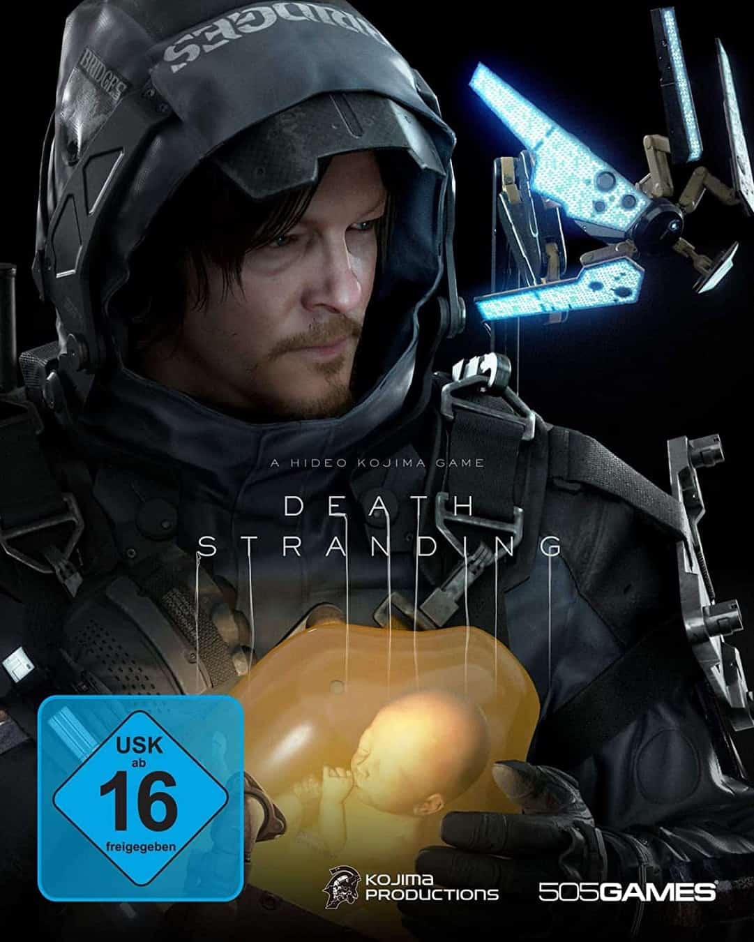 Cover Death Stranding