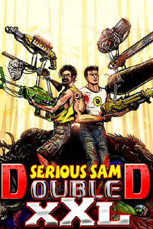 Serious Sam Double D