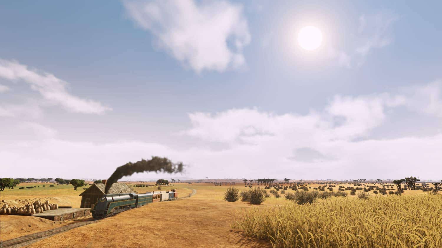 Screenshot Railway Empire - Complete Collection