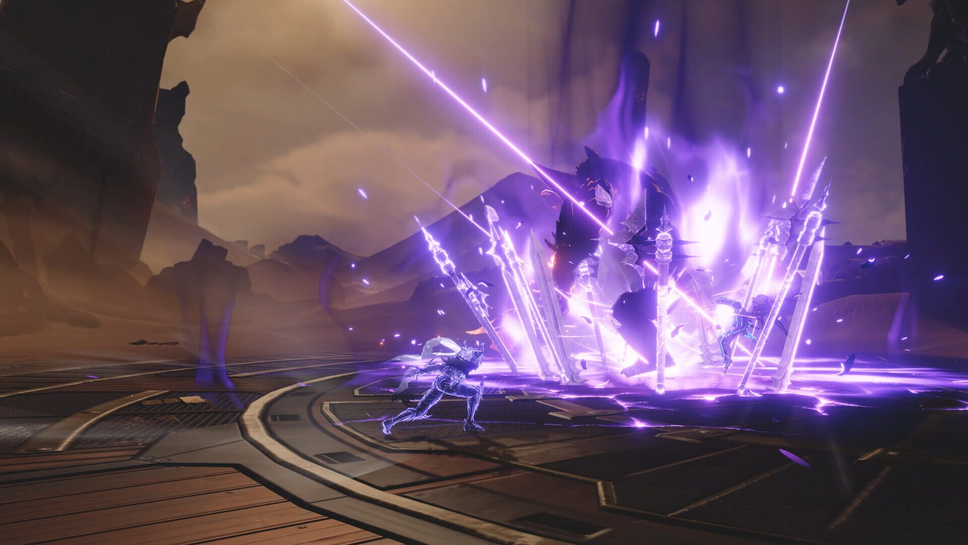 Solo Leveling: ARISE OVERDRIVE Deluxe Edition