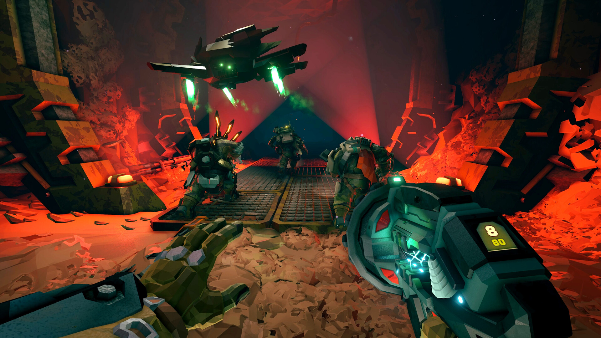 Deep Rock Galactic: Rogue Core