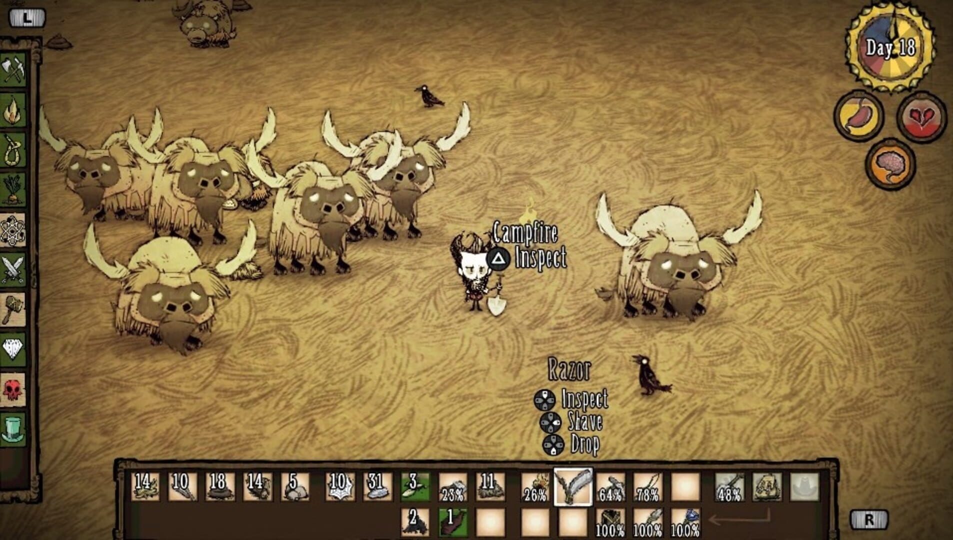 Don't Starve Giant Edition