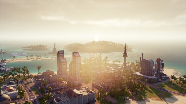 Screenshot Tropico 6
