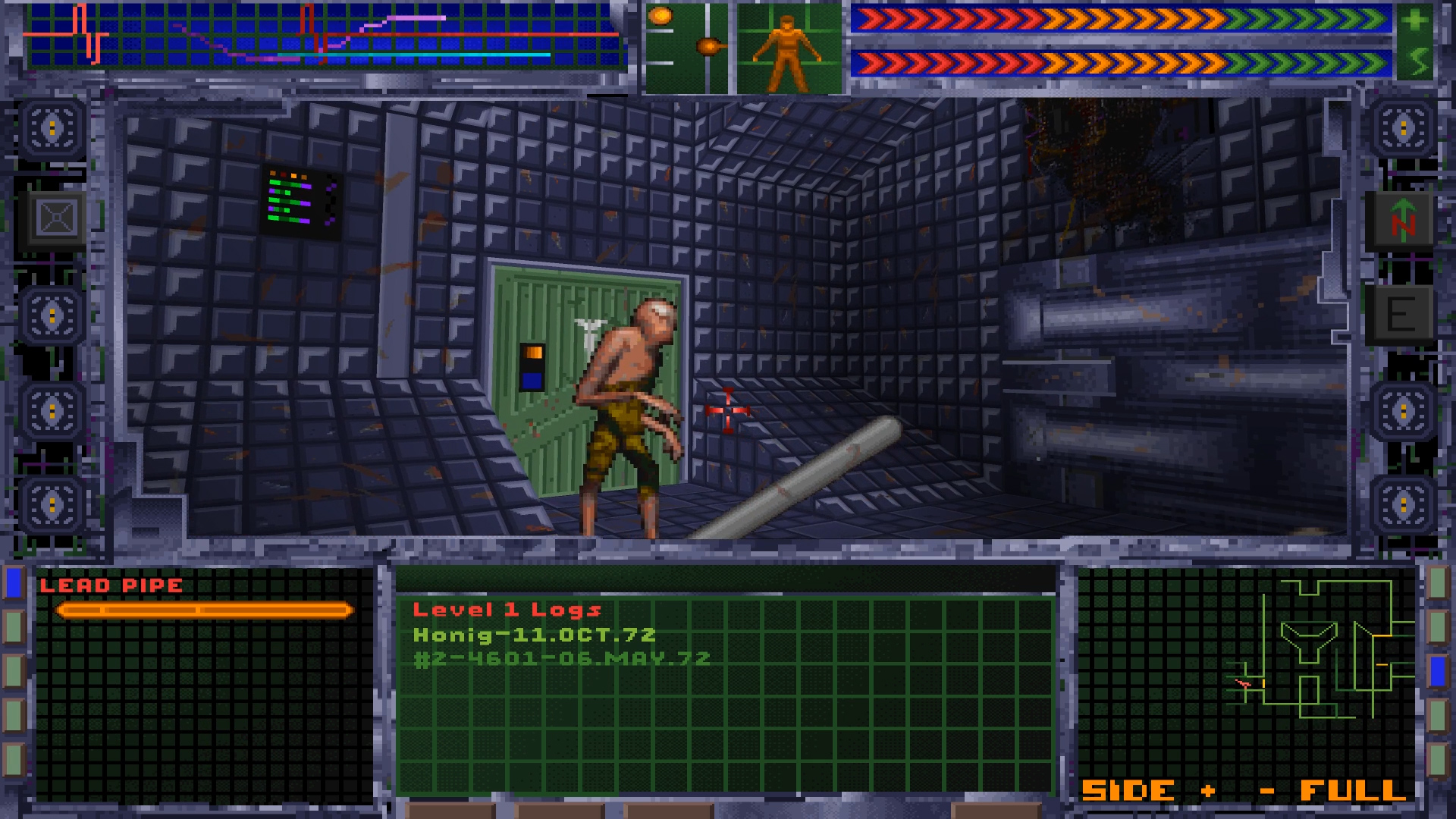 System Shock Enhanced