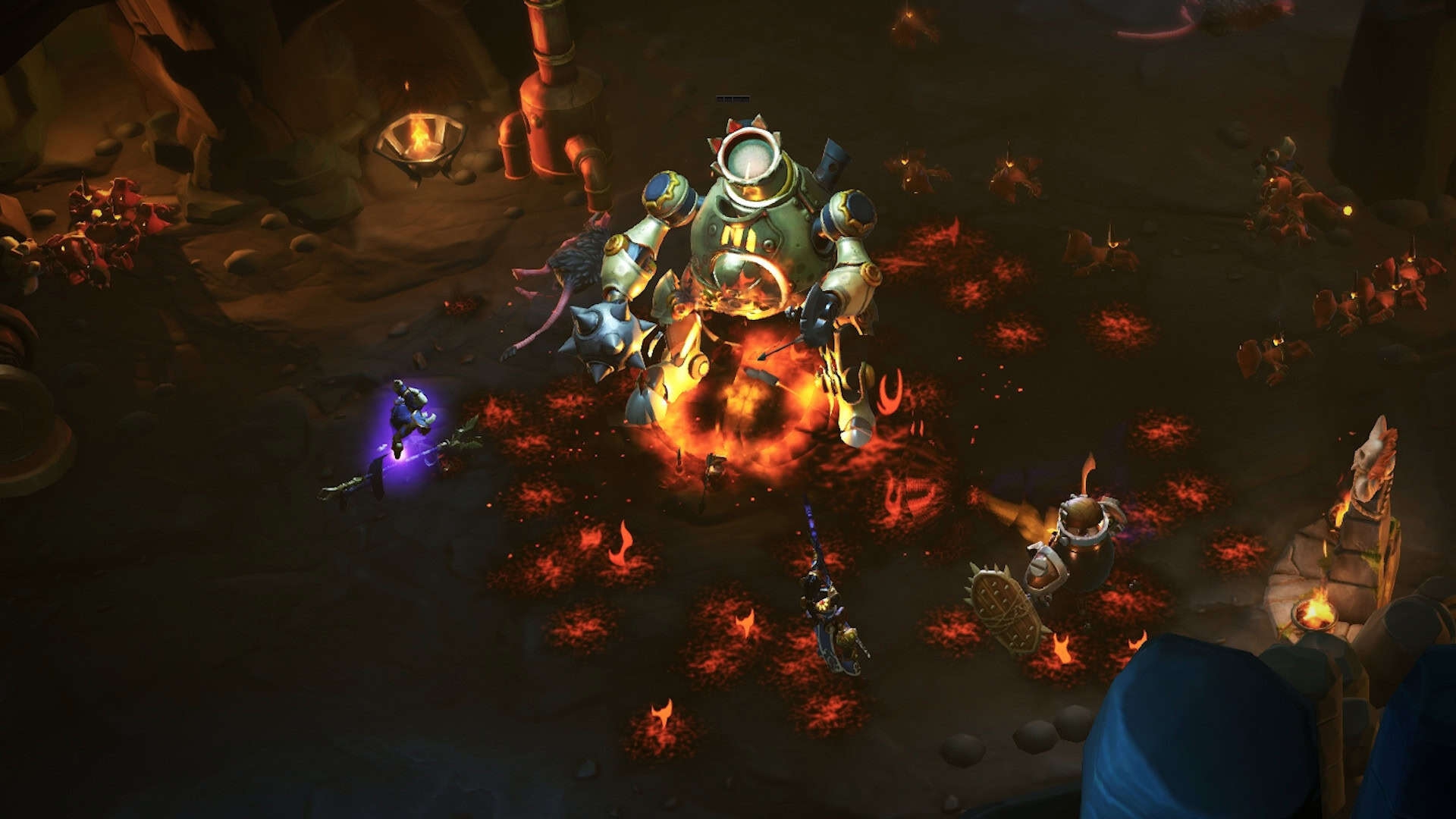 Screenshot Torchlight III