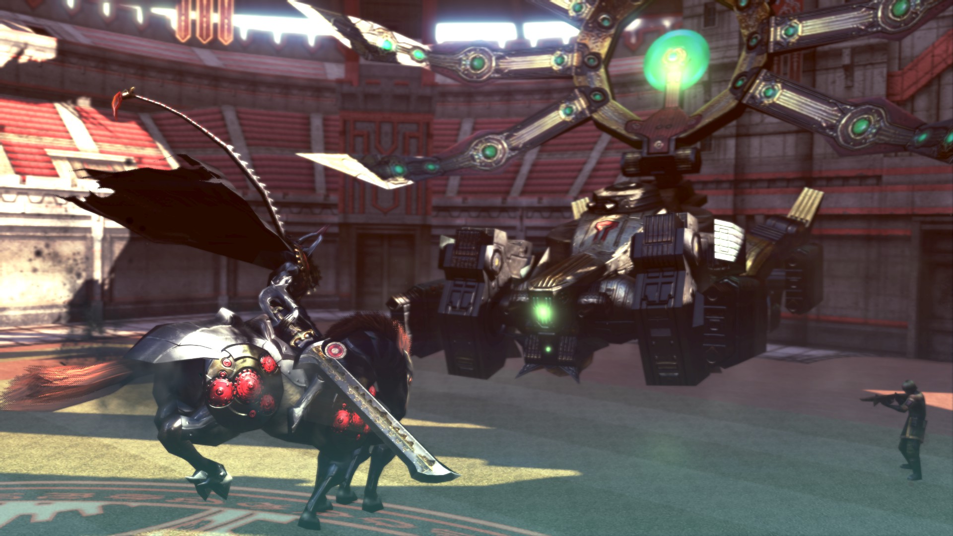Final Fantasy Type-0 HD