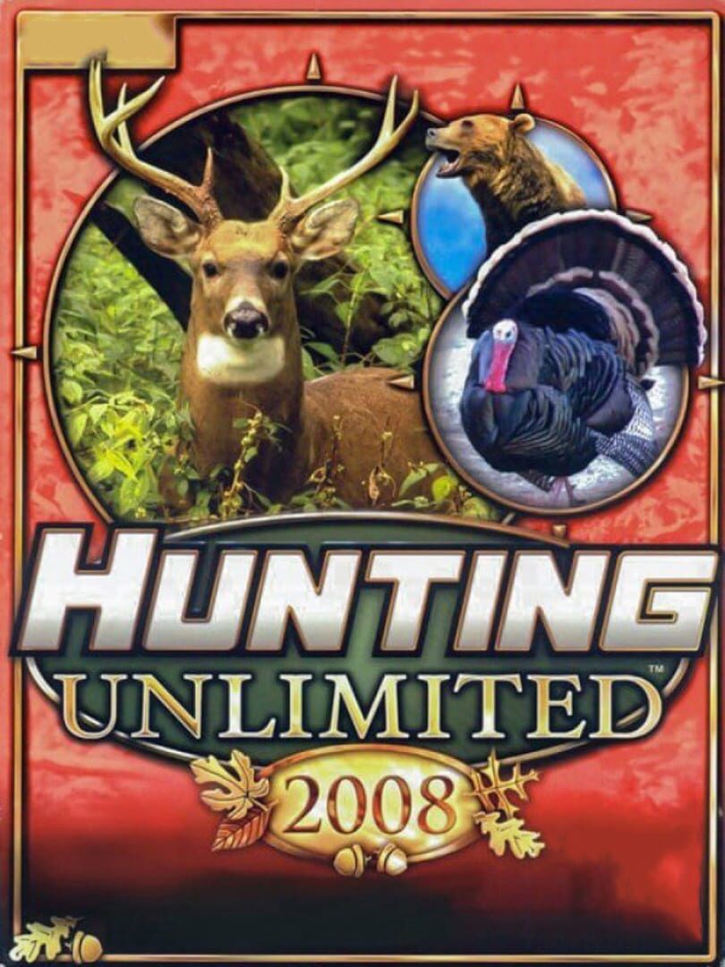 Hunting Unlimited™ 2008
