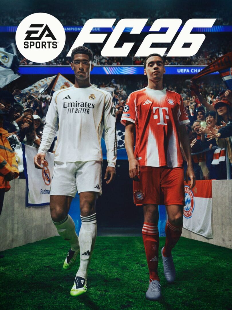 EA Sports FC 26 Standard Edition