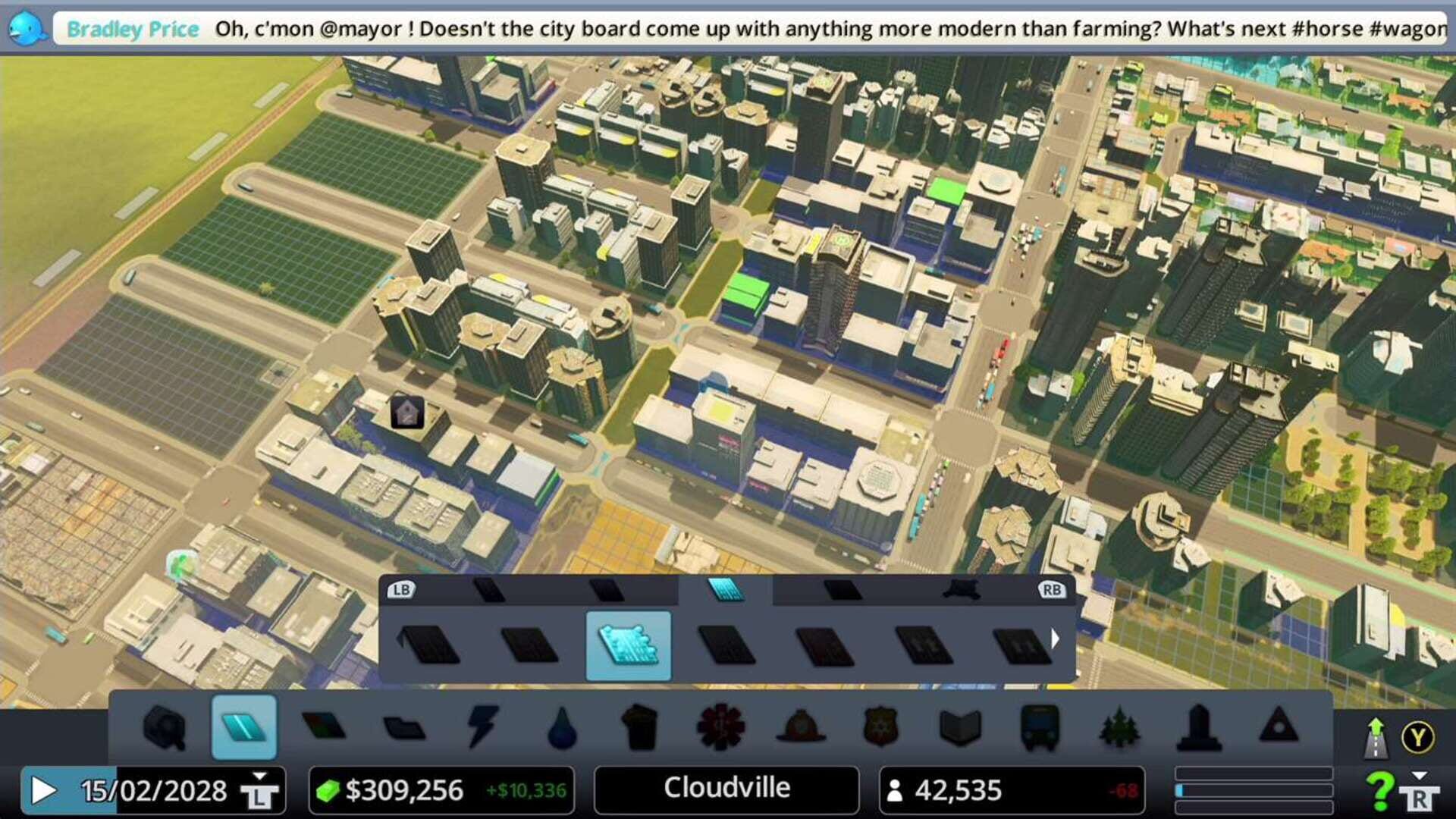 Cities Skylines - Mayor's Edition
