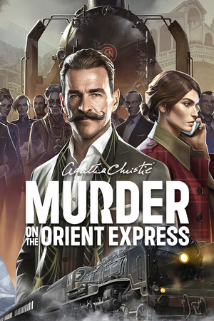 Agatha Christie - Mord im Orient-Express - Deluxe Edition