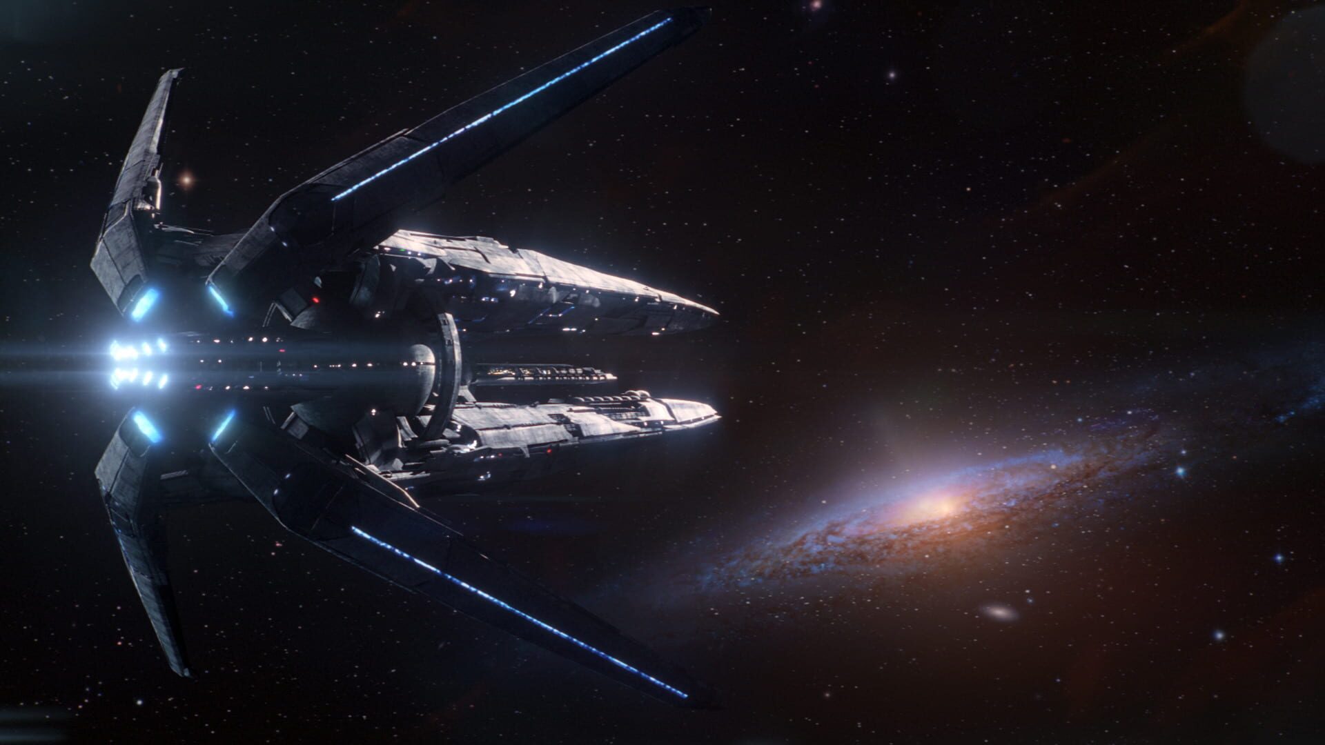 Mass Effect: Andromeda Standard Recruit Edition
