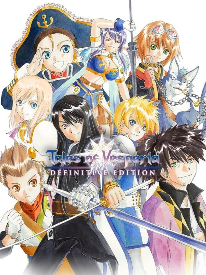 Tales of Vesperia Definitive Edition