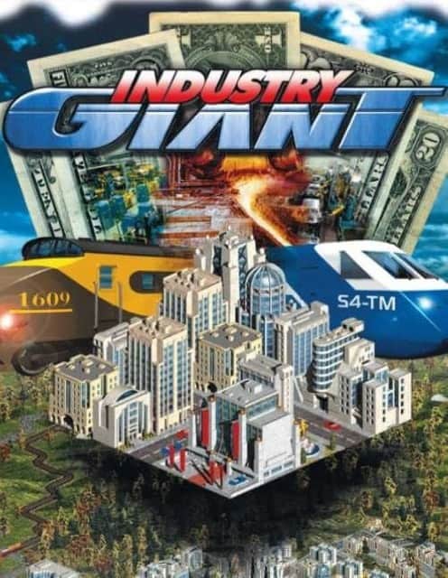 Cover Industry Giant