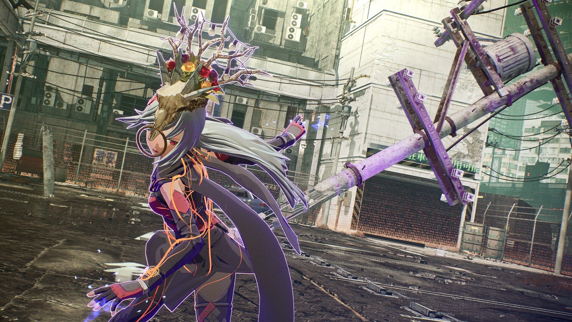 Scarlet Nexus Ultimate Edition