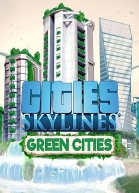 Cover Cities: Skylines - Green Cities