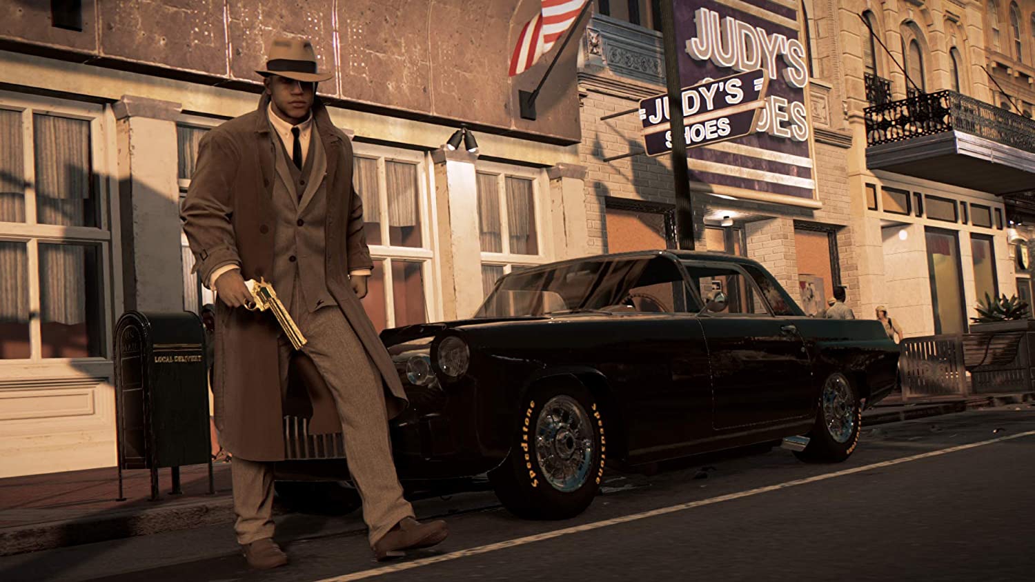 Screenshot Mafia Trilogy