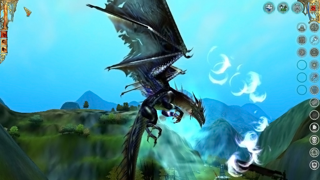 The I of The Dragon