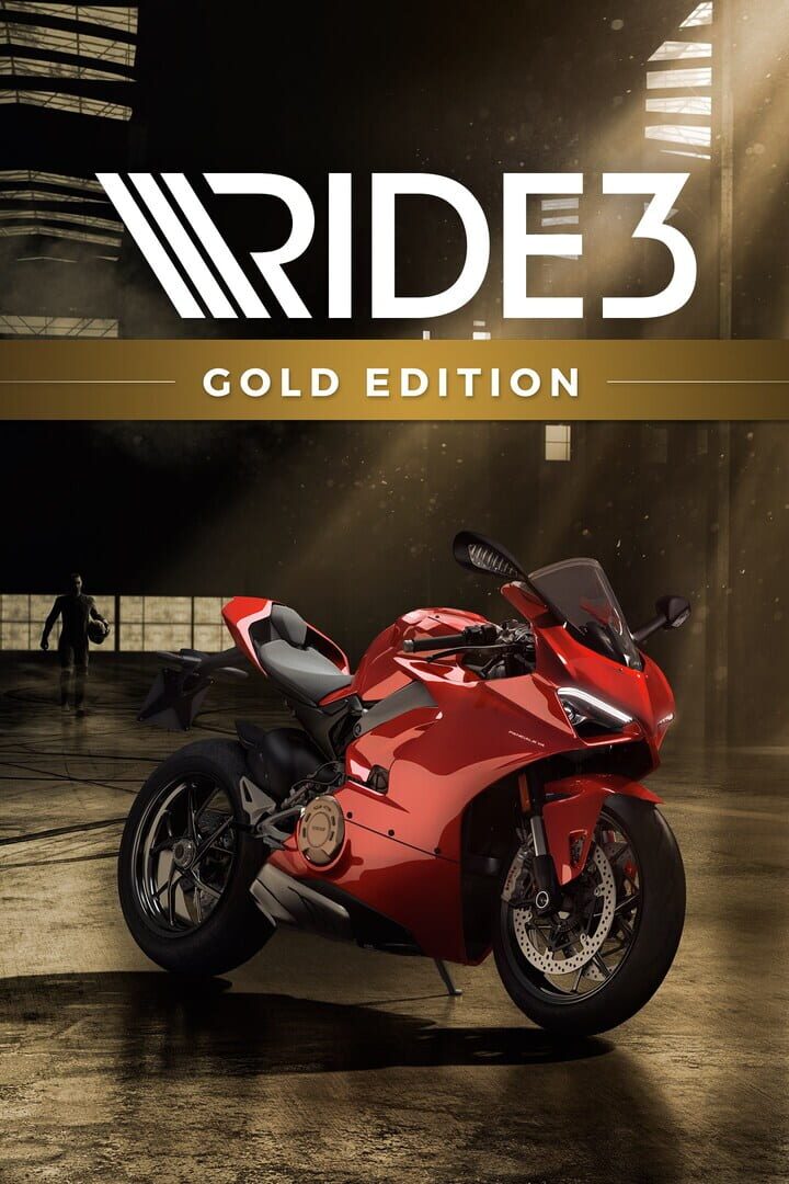 Ride 3 Gold Edition