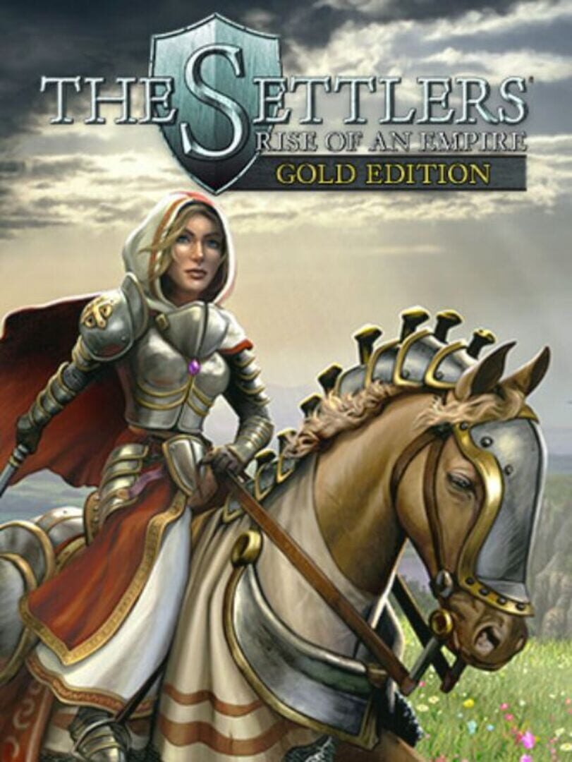 Die Siedler: Aufstieg eines Königreichs – Gold Edition