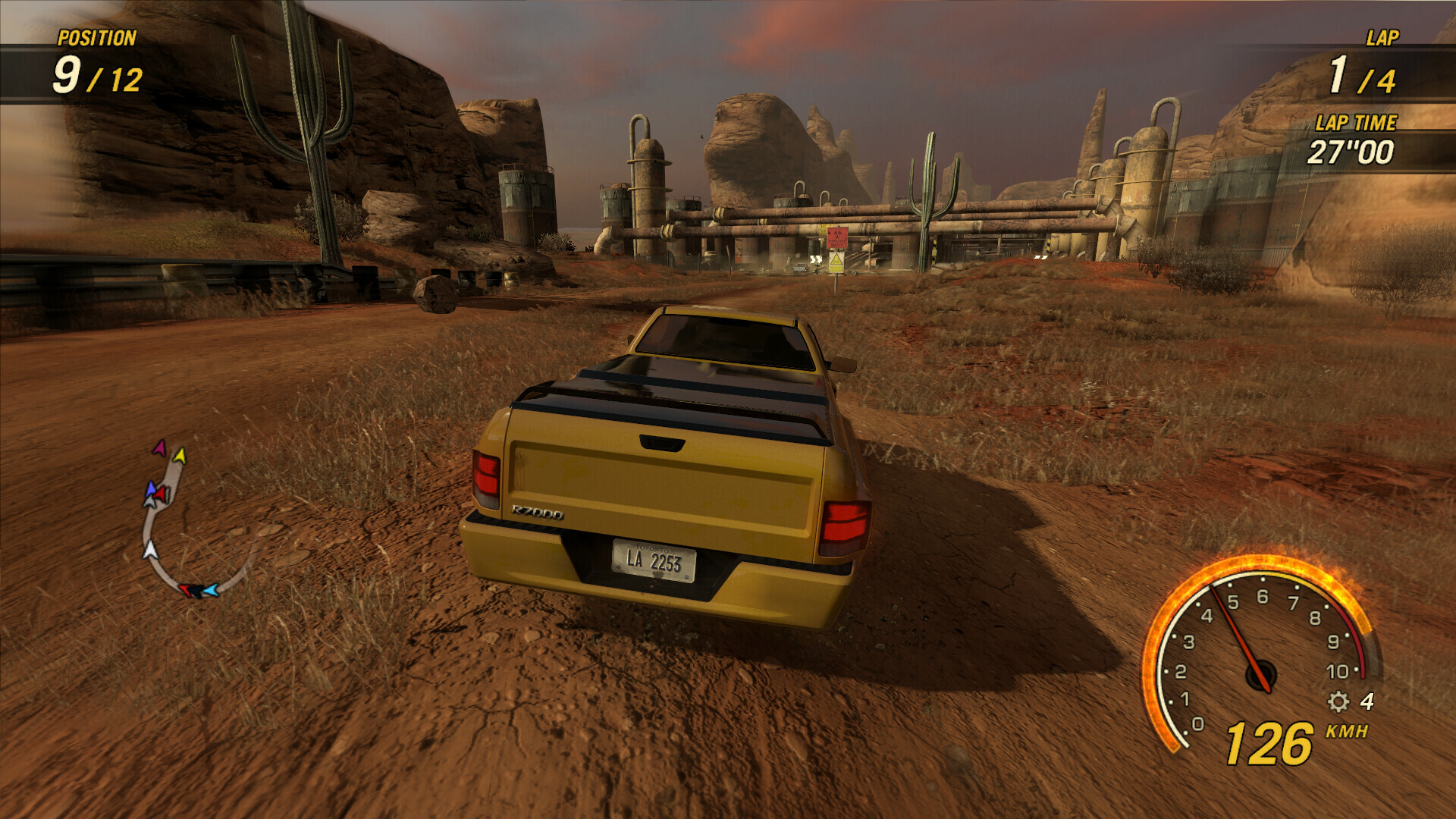 FlatOut: Ultimate Carnage Collector's Edition