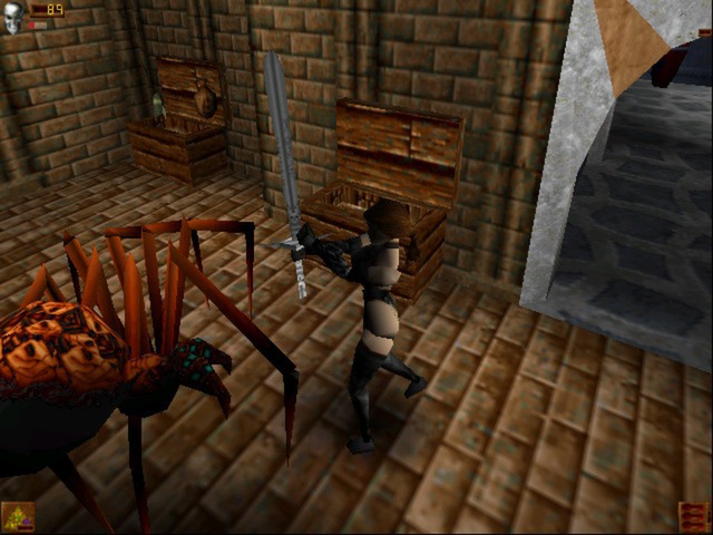 Deathtrap Dungeon