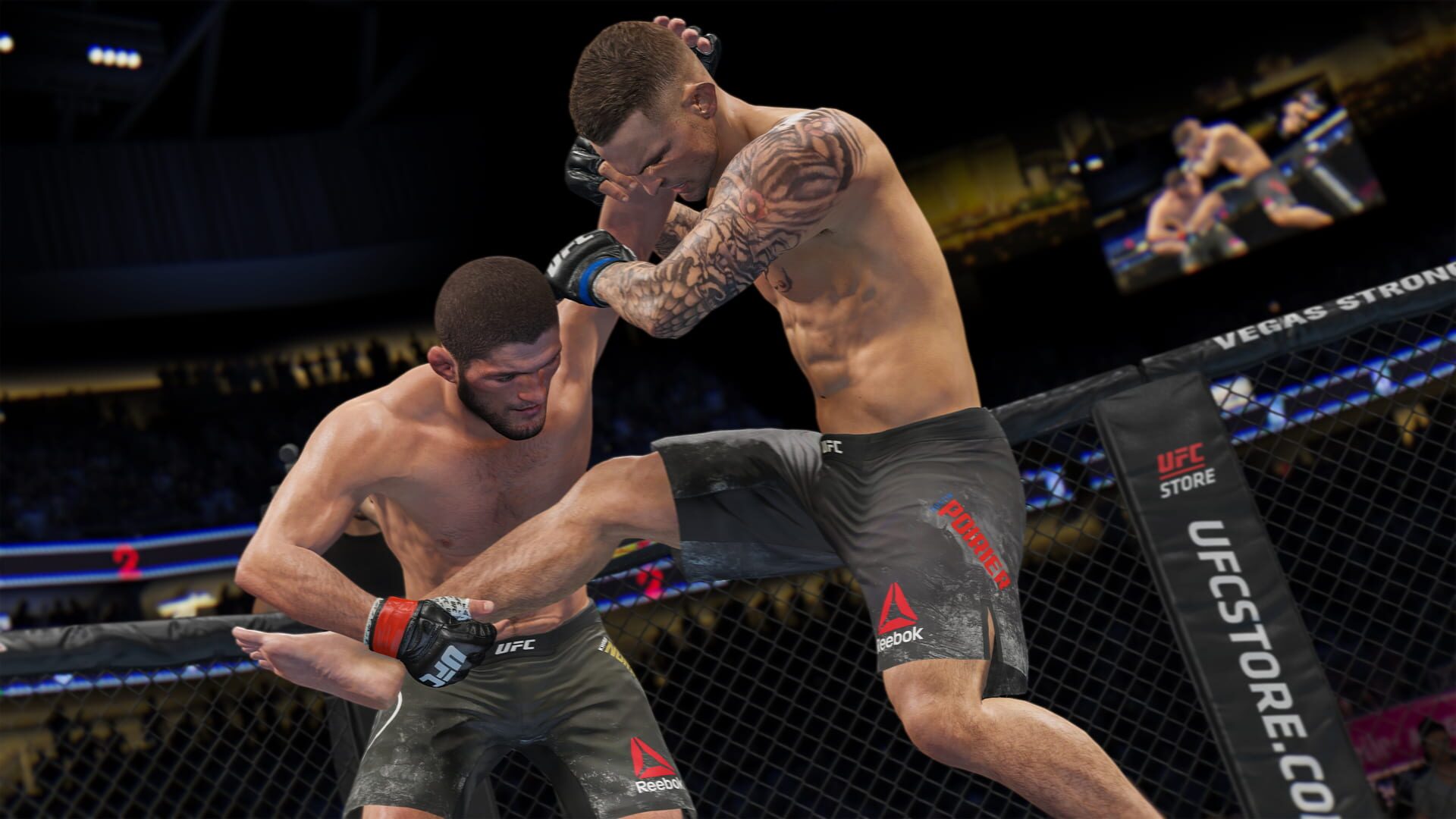 EA SPORTS UFC 4 (Englisch)