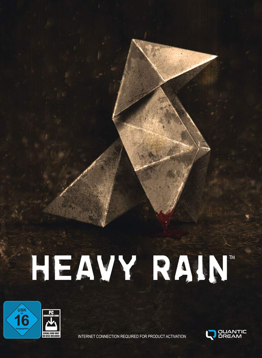 Cover Heavy Rain