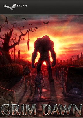 Cover Grim Dawn