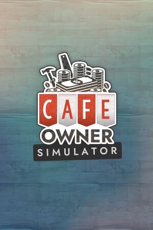 Cover Cafe Owner Simulator