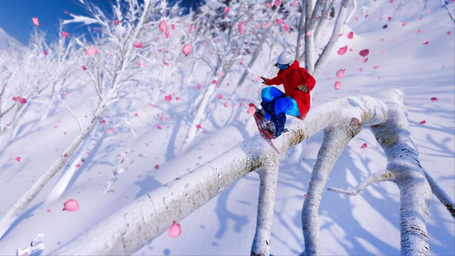 Screenshot Steep - Winter Games Edition