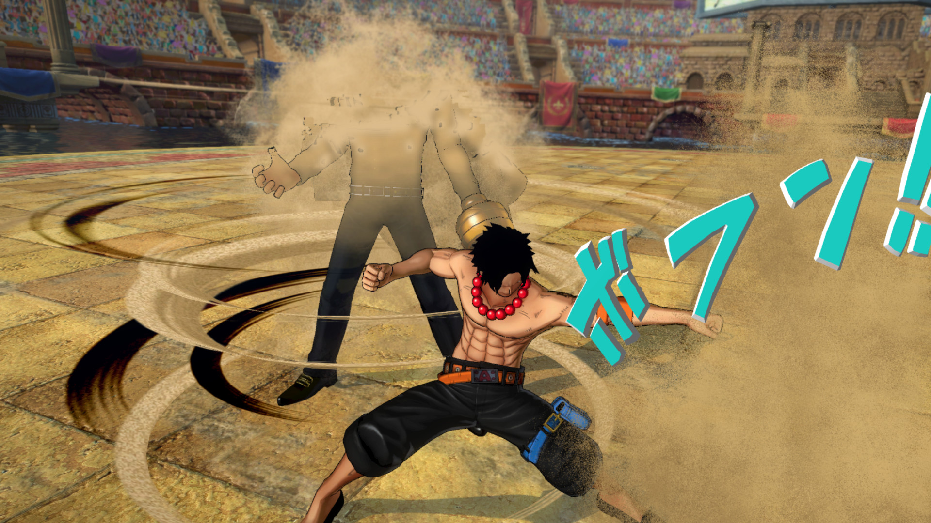ONE PIECE BURNING BLOOD GOLD Edition