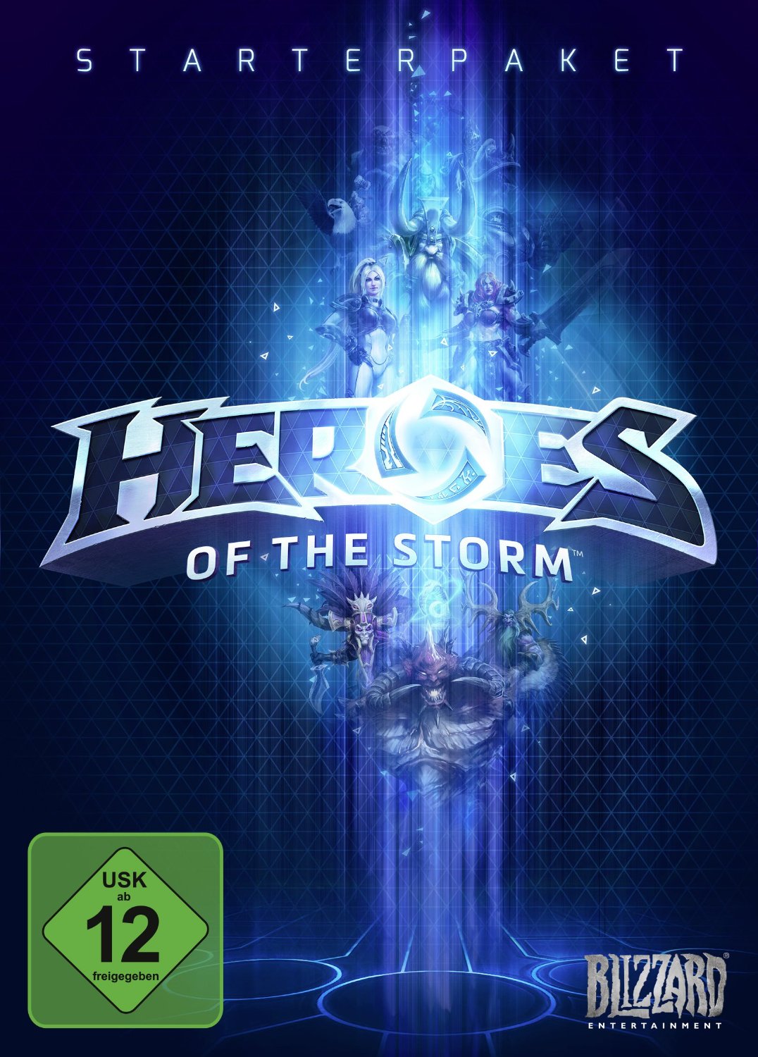 Cover Heroes of the Storm: Starterpaket