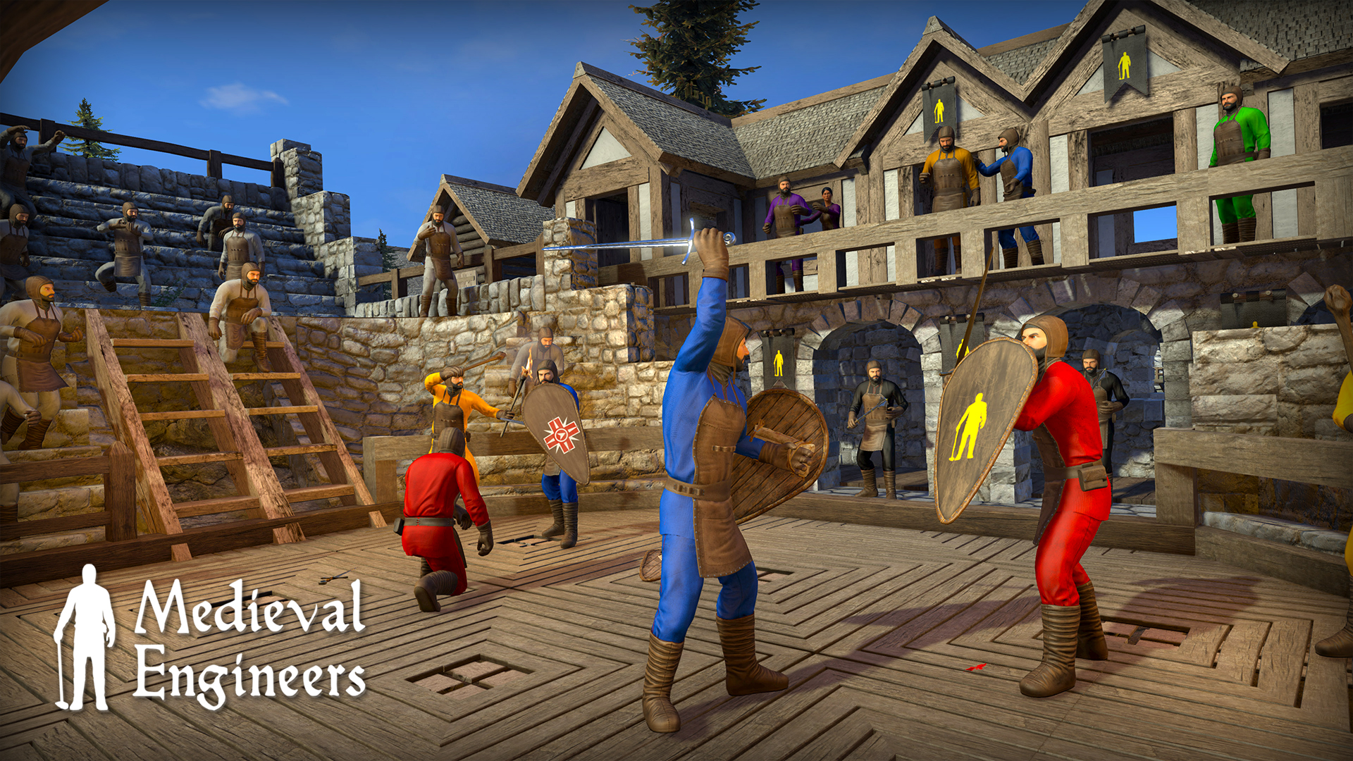 Medieval Engineers