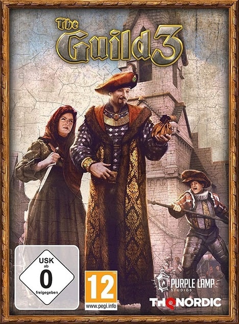 Cover Die Gilde 3