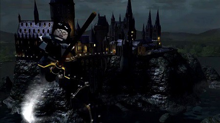 Screenshot LEGO Harry Potter Collection