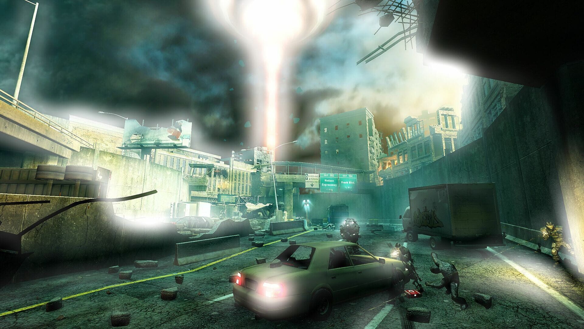 F.E.A.R. 2: Project + Reborn