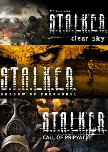 Cover S.T.A.L.K.E.R.: Bundle