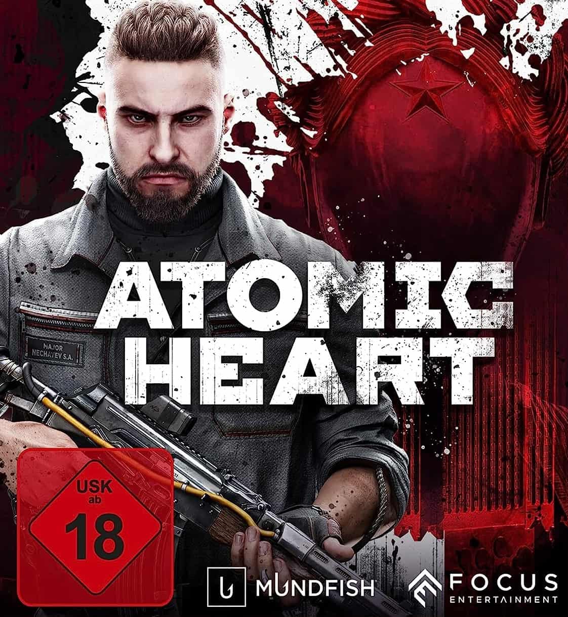 Cover Atomic Heart