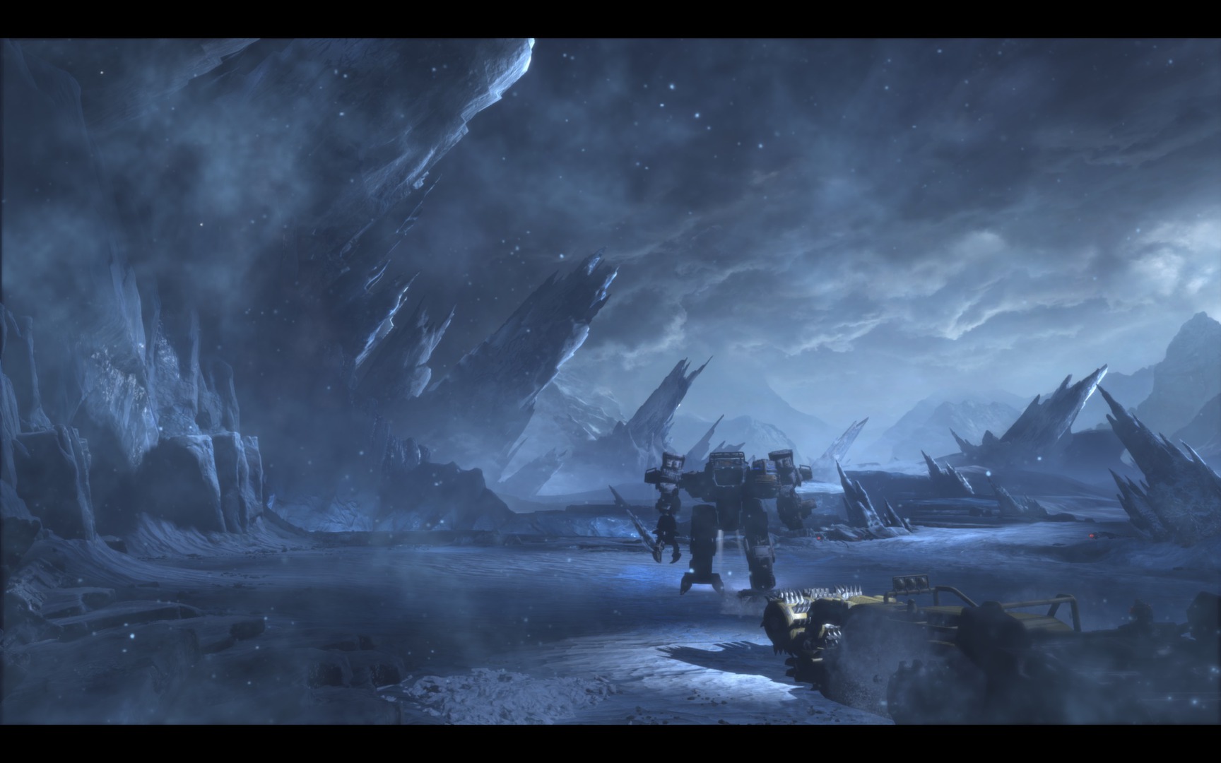 Lost Planet 3 - Complete
