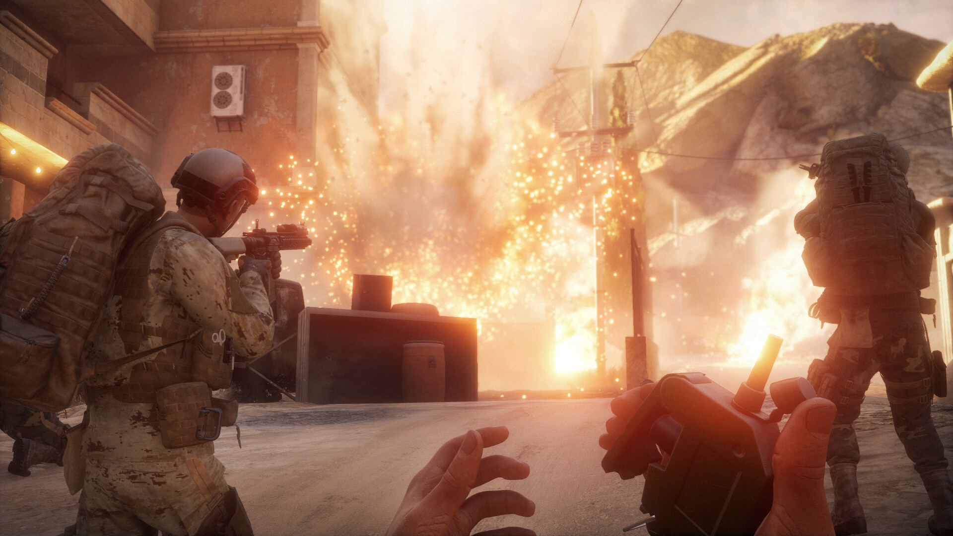Insurgency: Sandstorm - 1 - Year Anniversary Edition