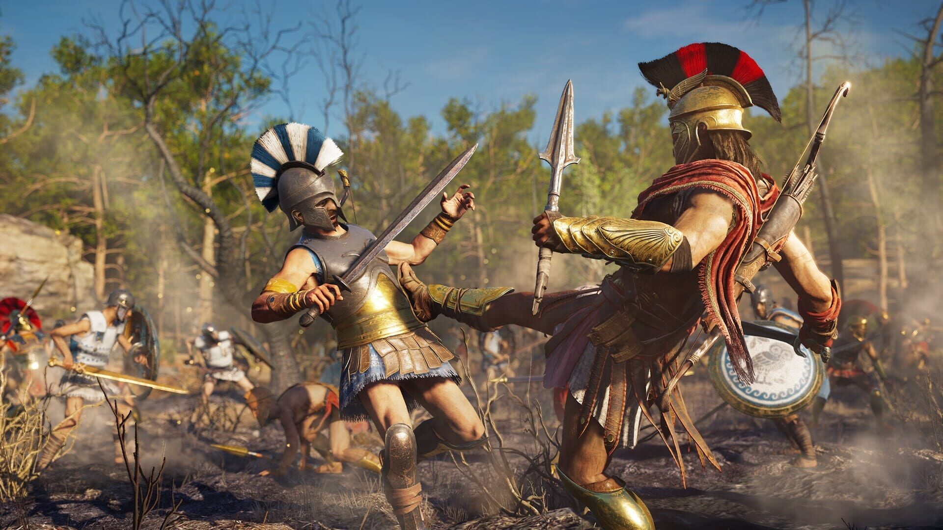 Assassin's Creed Odyssey Deluxe Edition