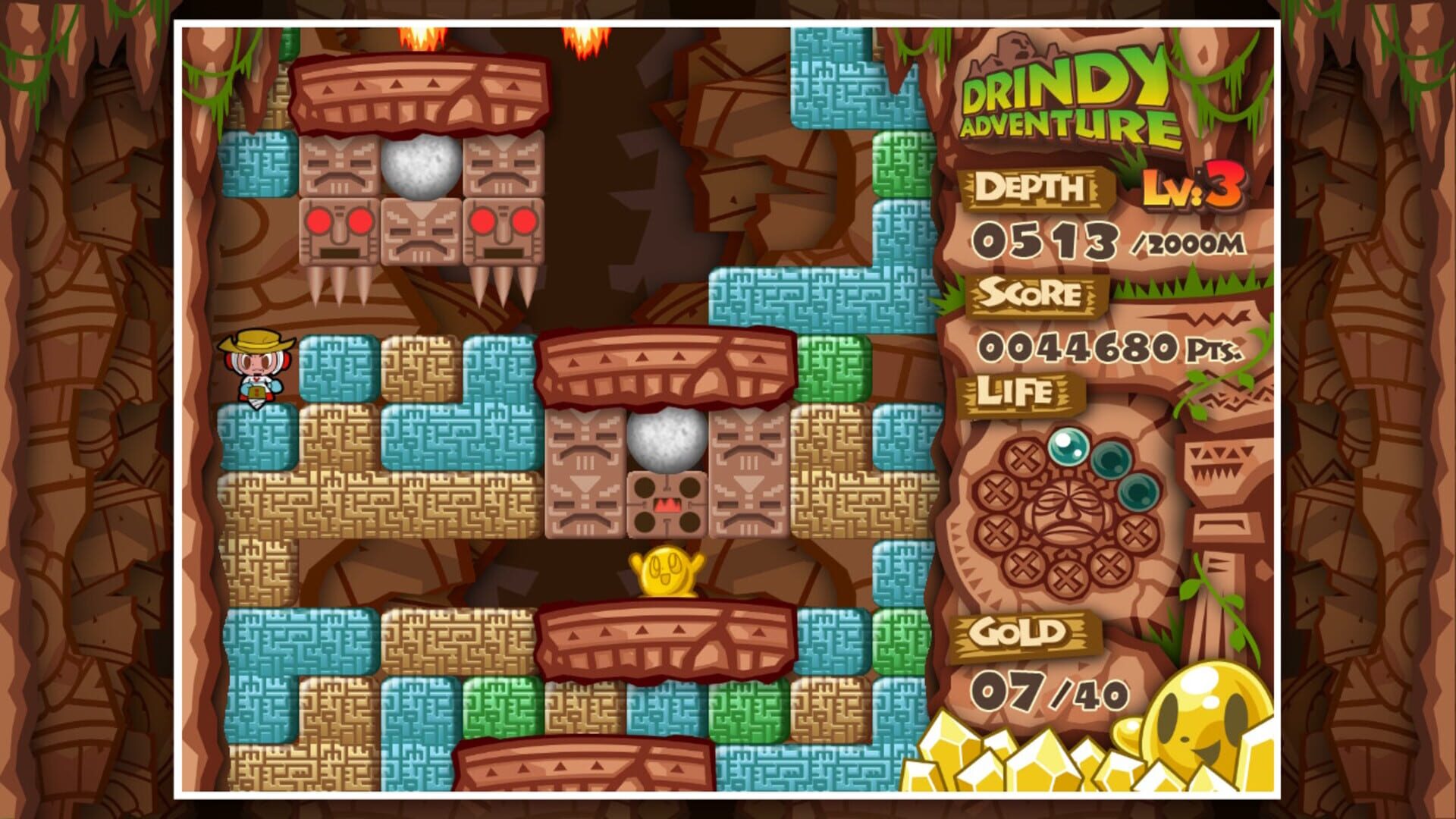 Mr. Driller DrillLand