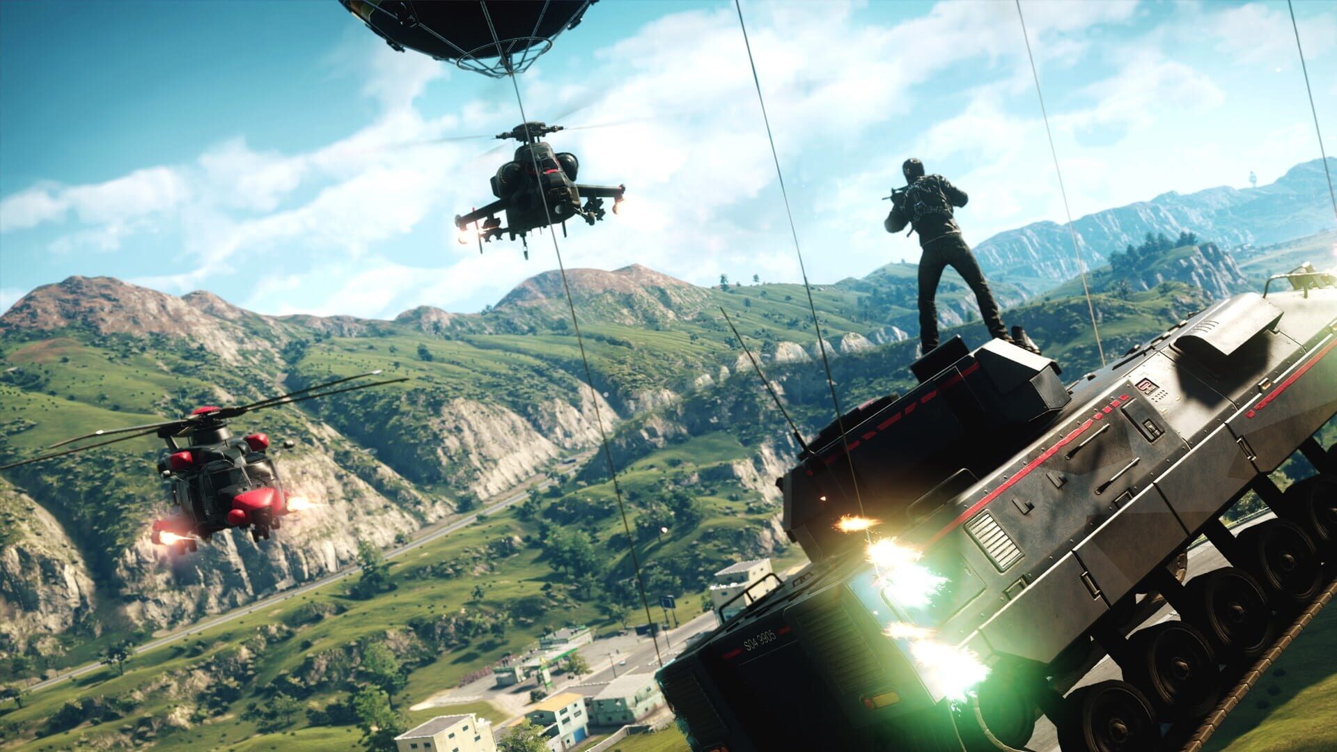 Just Cause 4 Reloaded